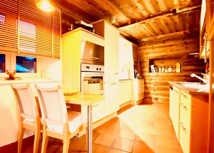 Wilderer Suiten Mariazell